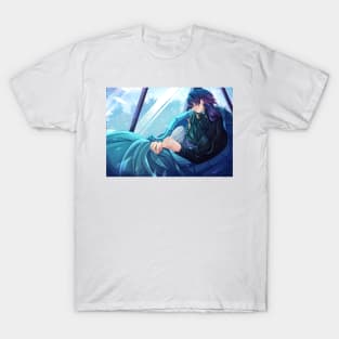 Renheng: Winter T-Shirt